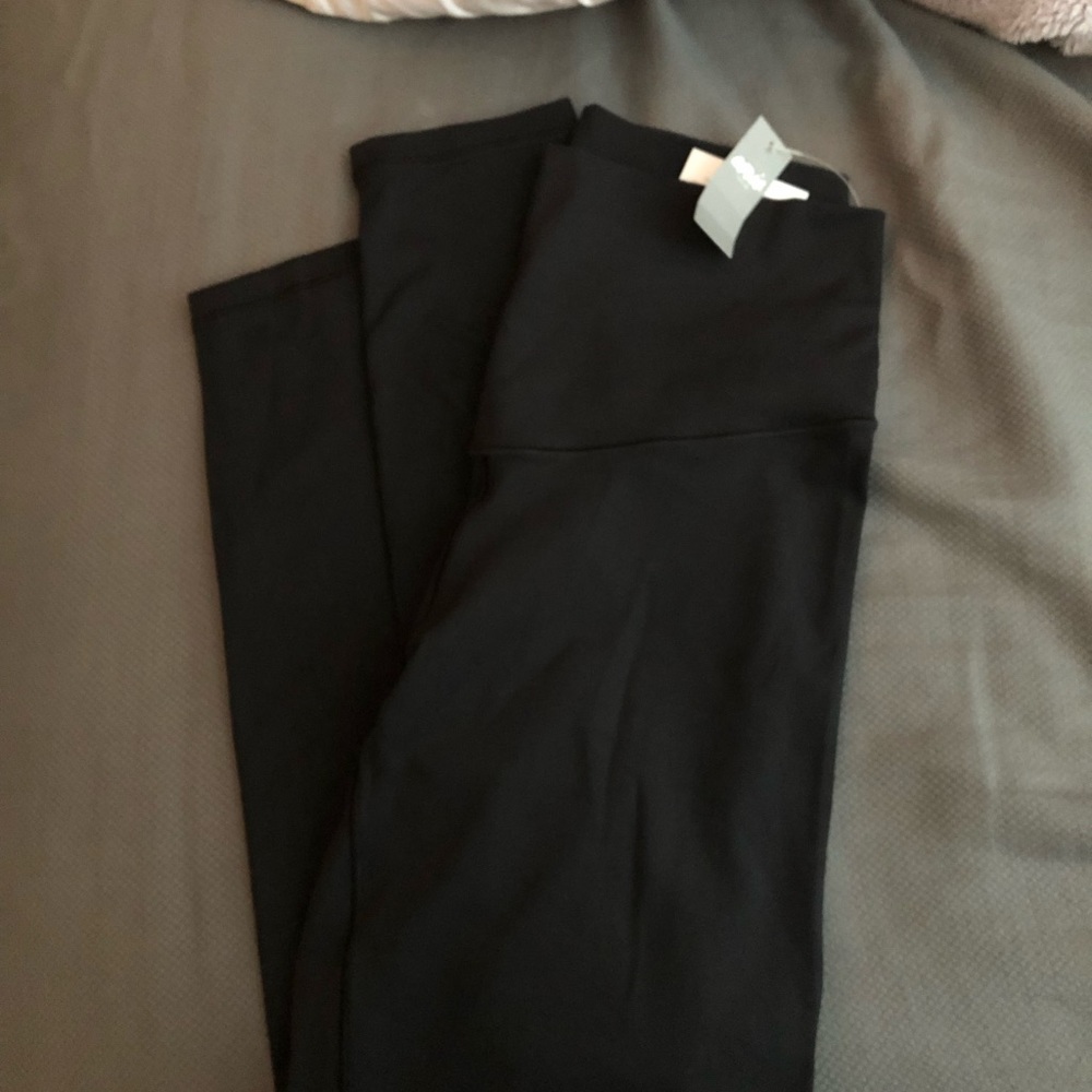 NWT AE High-rise spandex leggings